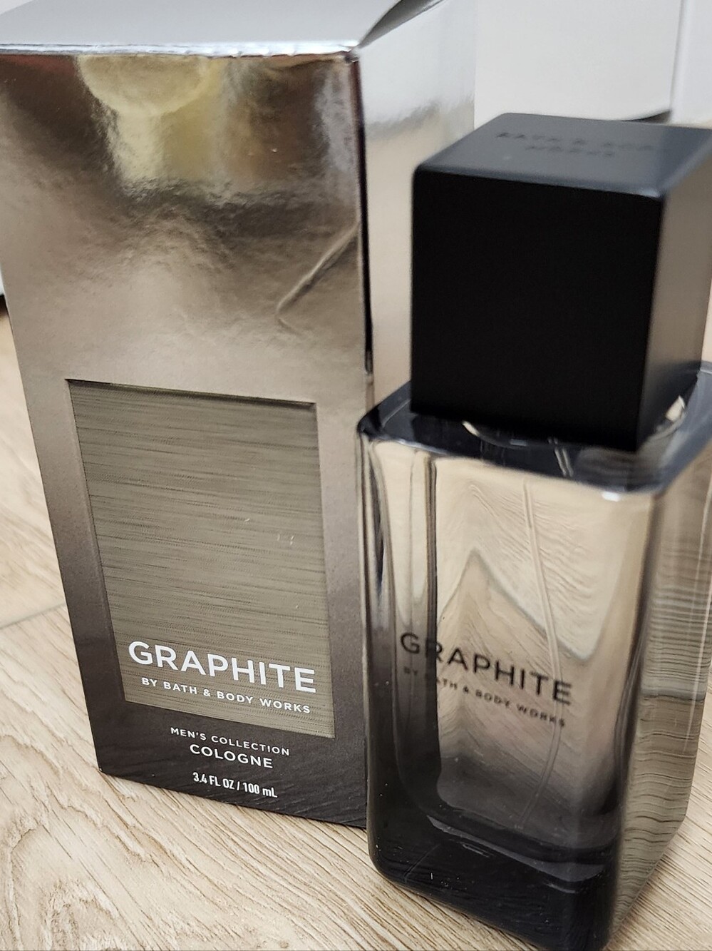 Bath & Body Works Graphite Men New in box